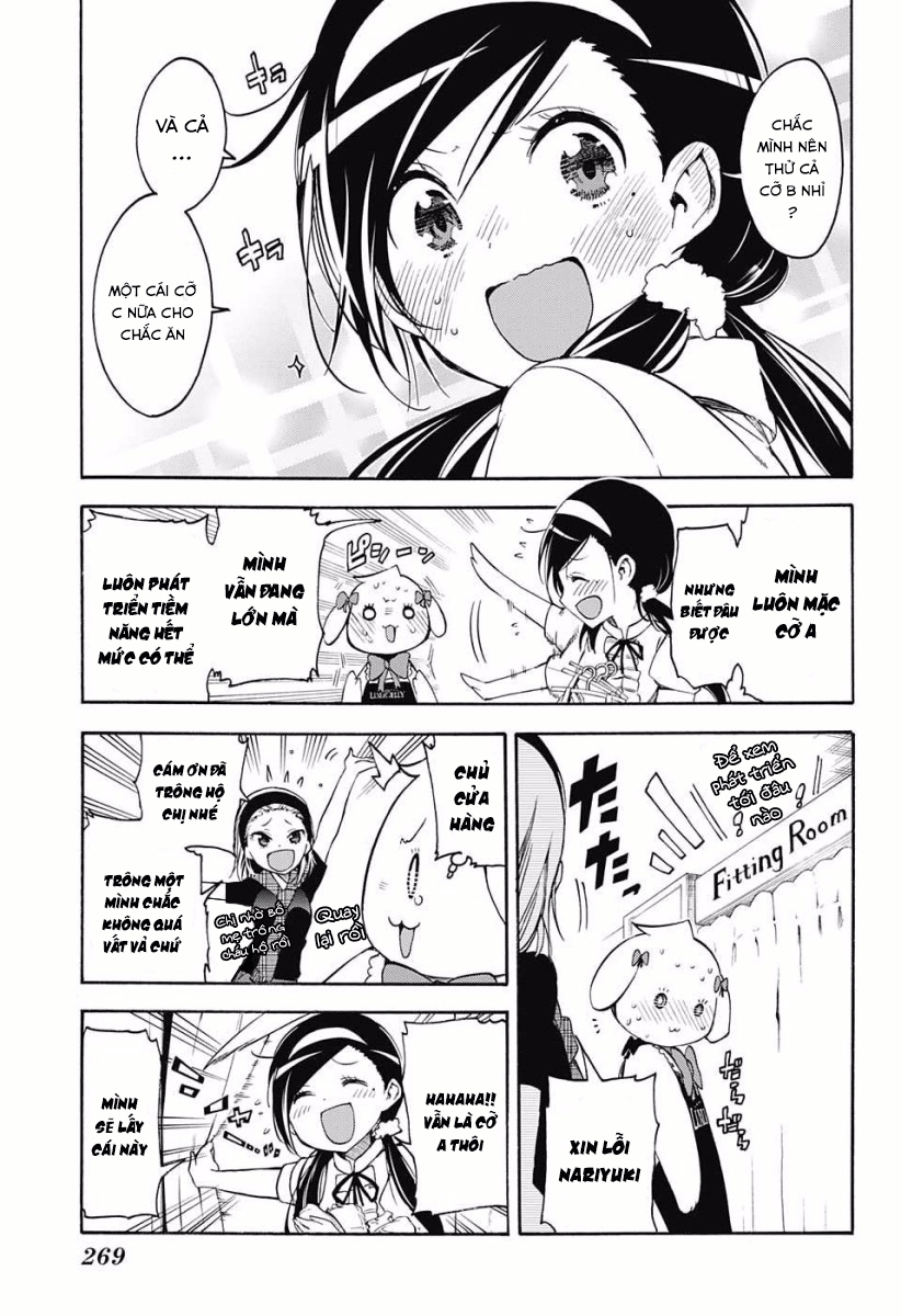 Chúng Ta Không Thể Học Chap 28 - Next Chap 29