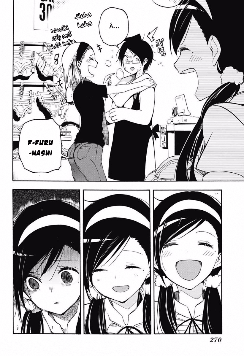 Chúng Ta Không Thể Học Chap 28 - Next Chap 29