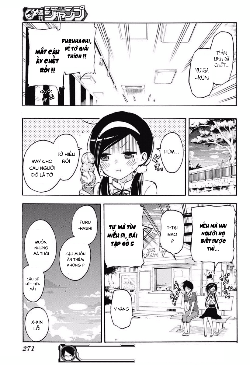 Chúng Ta Không Thể Học Chap 28 - Next Chap 29