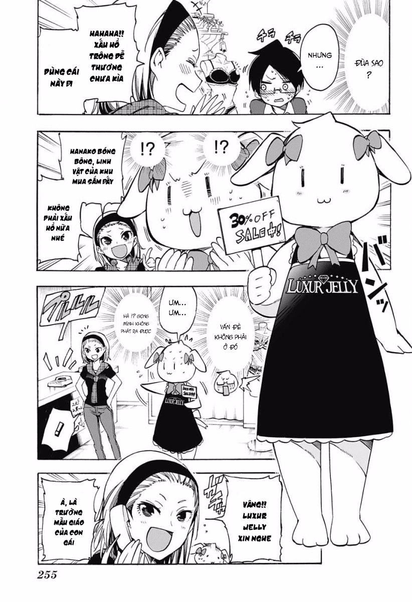 Chúng Ta Không Thể Học Chap 28 - Next Chap 29