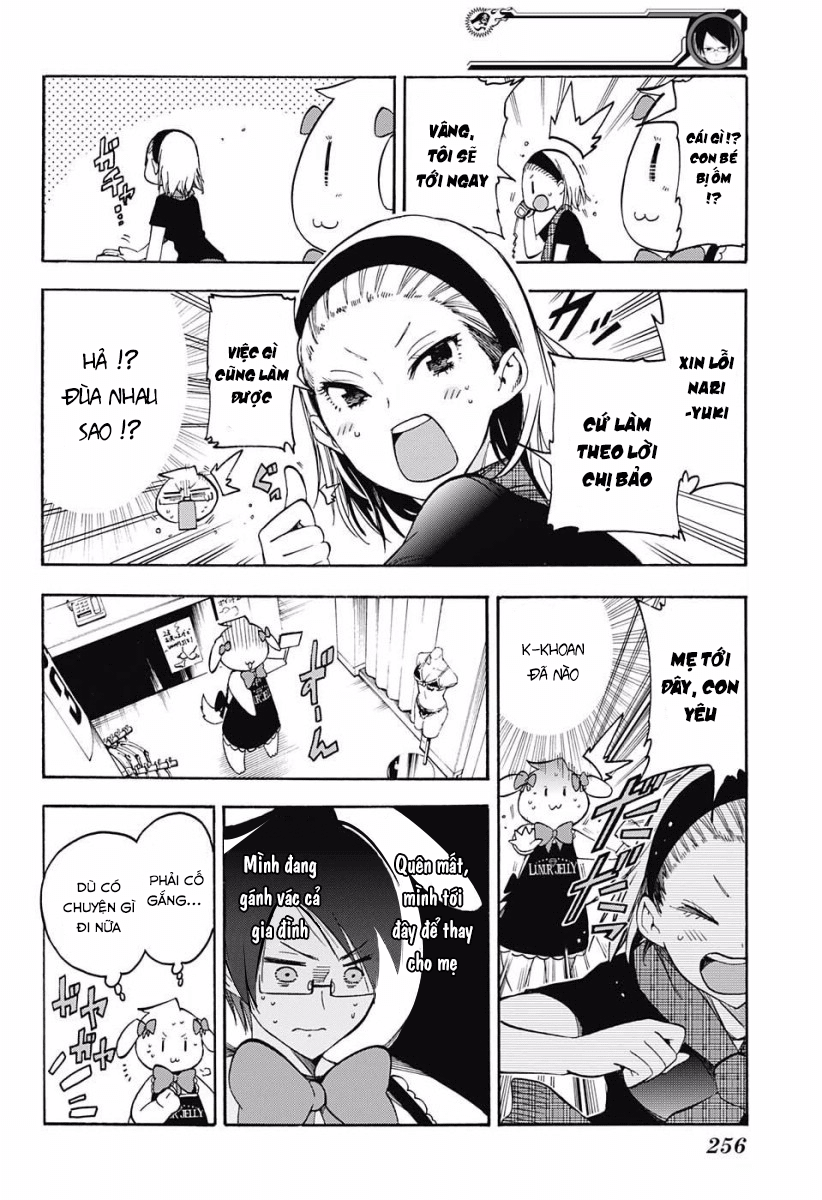 Chúng Ta Không Thể Học Chap 28 - Next Chap 29