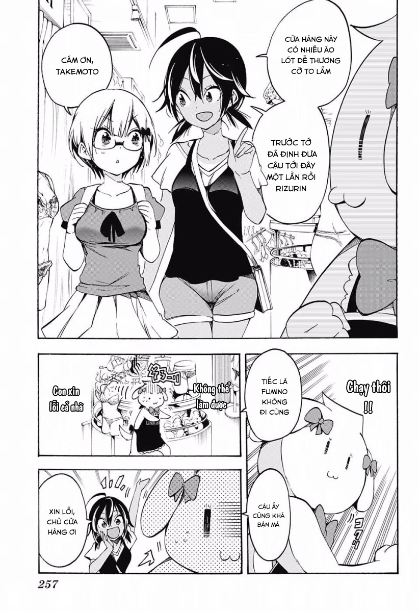 Chúng Ta Không Thể Học Chap 28 - Next Chap 29