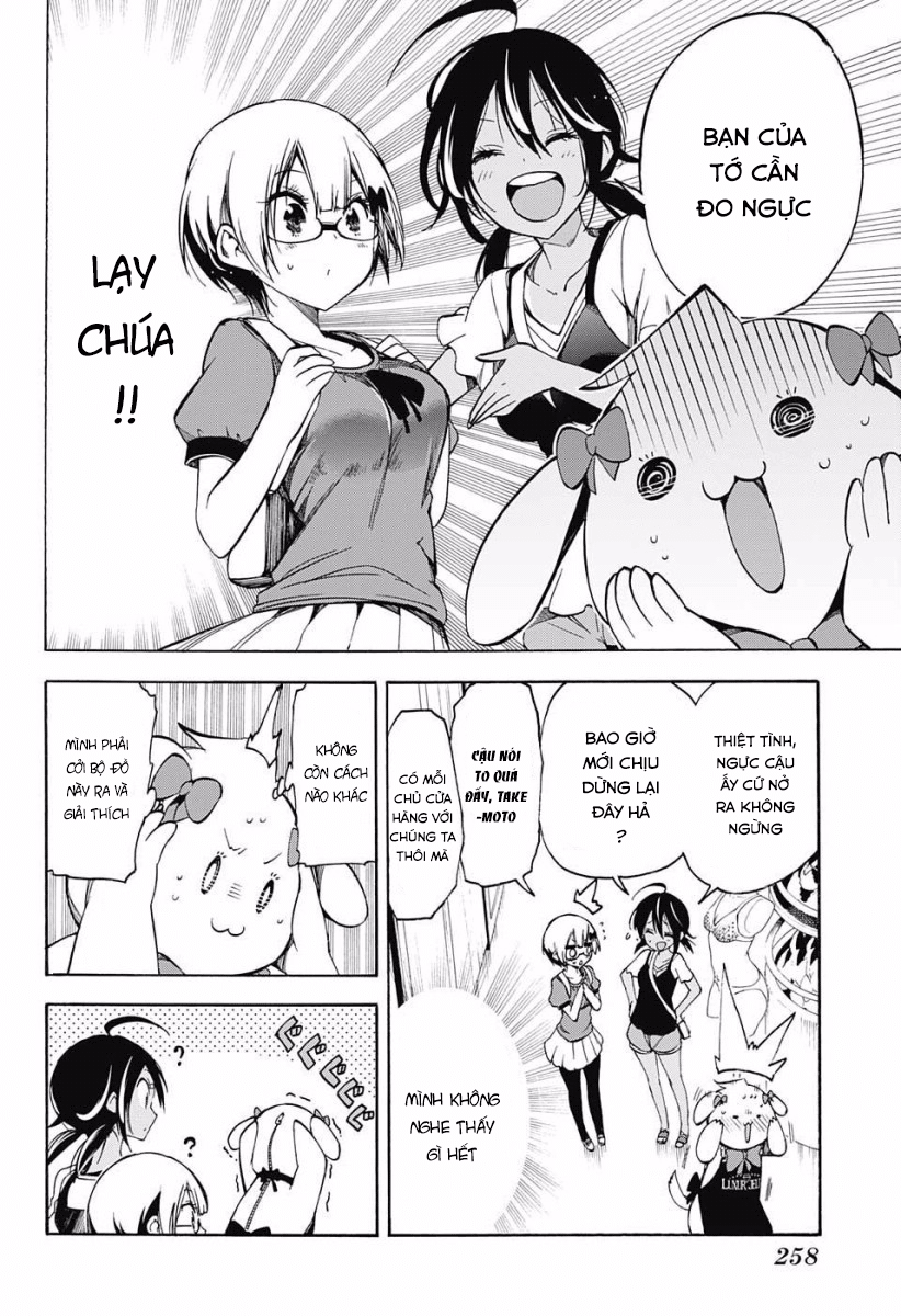 Chúng Ta Không Thể Học Chap 28 - Next Chap 29