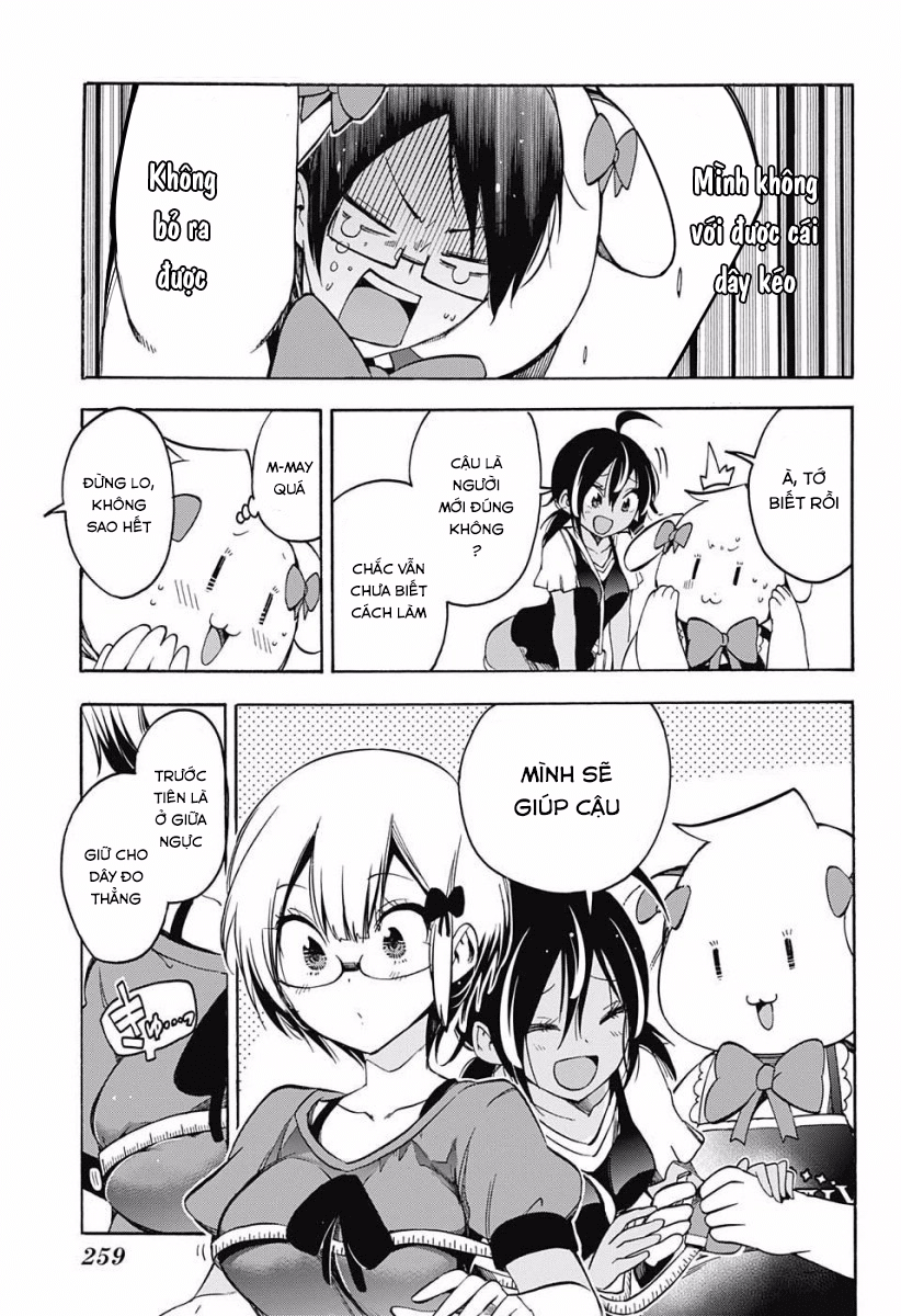 Chúng Ta Không Thể Học Chap 28 - Next Chap 29
