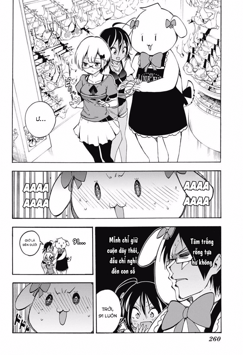 Chúng Ta Không Thể Học Chap 28 - Next Chap 29