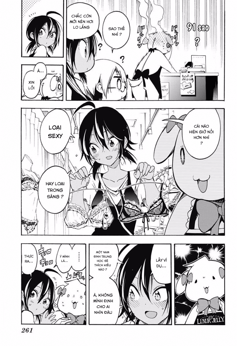 Chúng Ta Không Thể Học Chap 28 - Next Chap 29