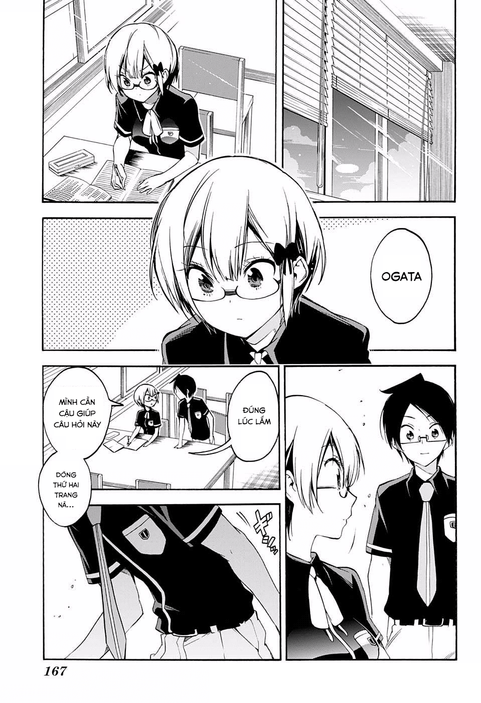 Chúng Ta Không Thể Học Chap 29 - Next Chap 30