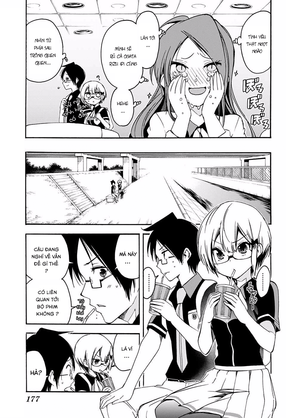 Chúng Ta Không Thể Học Chap 29 - Next Chap 30