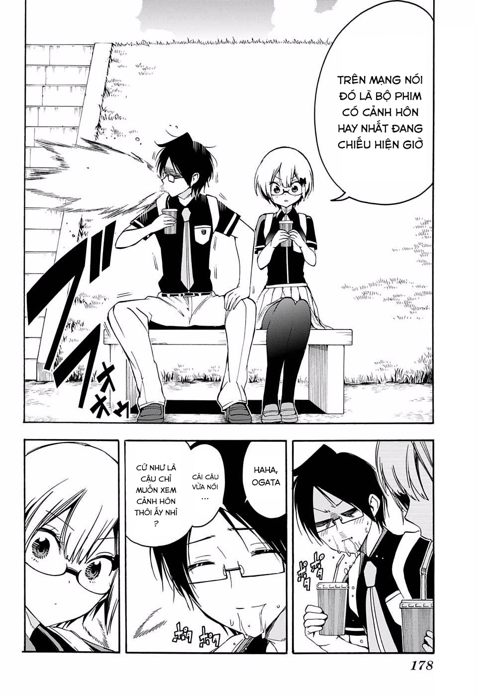 Chúng Ta Không Thể Học Chap 29 - Next Chap 30