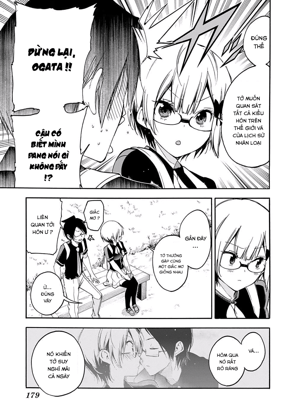 Chúng Ta Không Thể Học Chap 29 - Next Chap 30