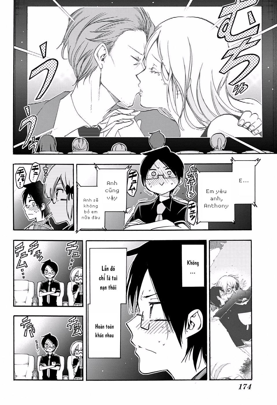 Chúng Ta Không Thể Học Chap 29 - Next Chap 30