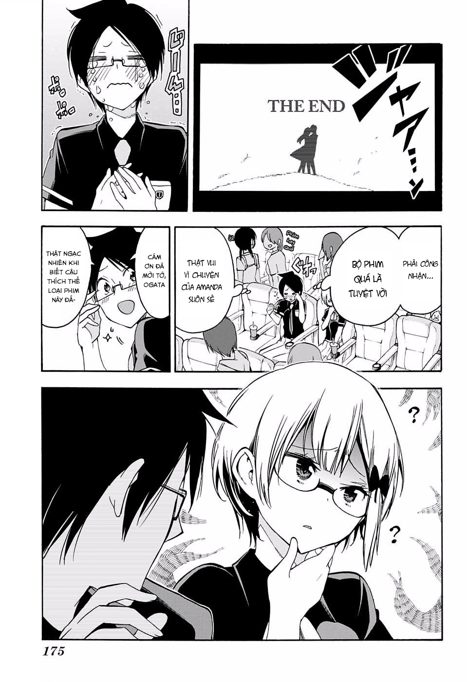 Chúng Ta Không Thể Học Chap 29 - Next Chap 30