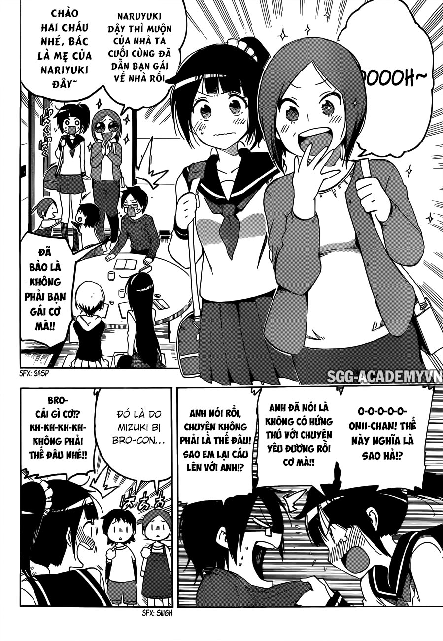 Chúng Ta Không Thể Học Chap 3 - Next Chap 4
