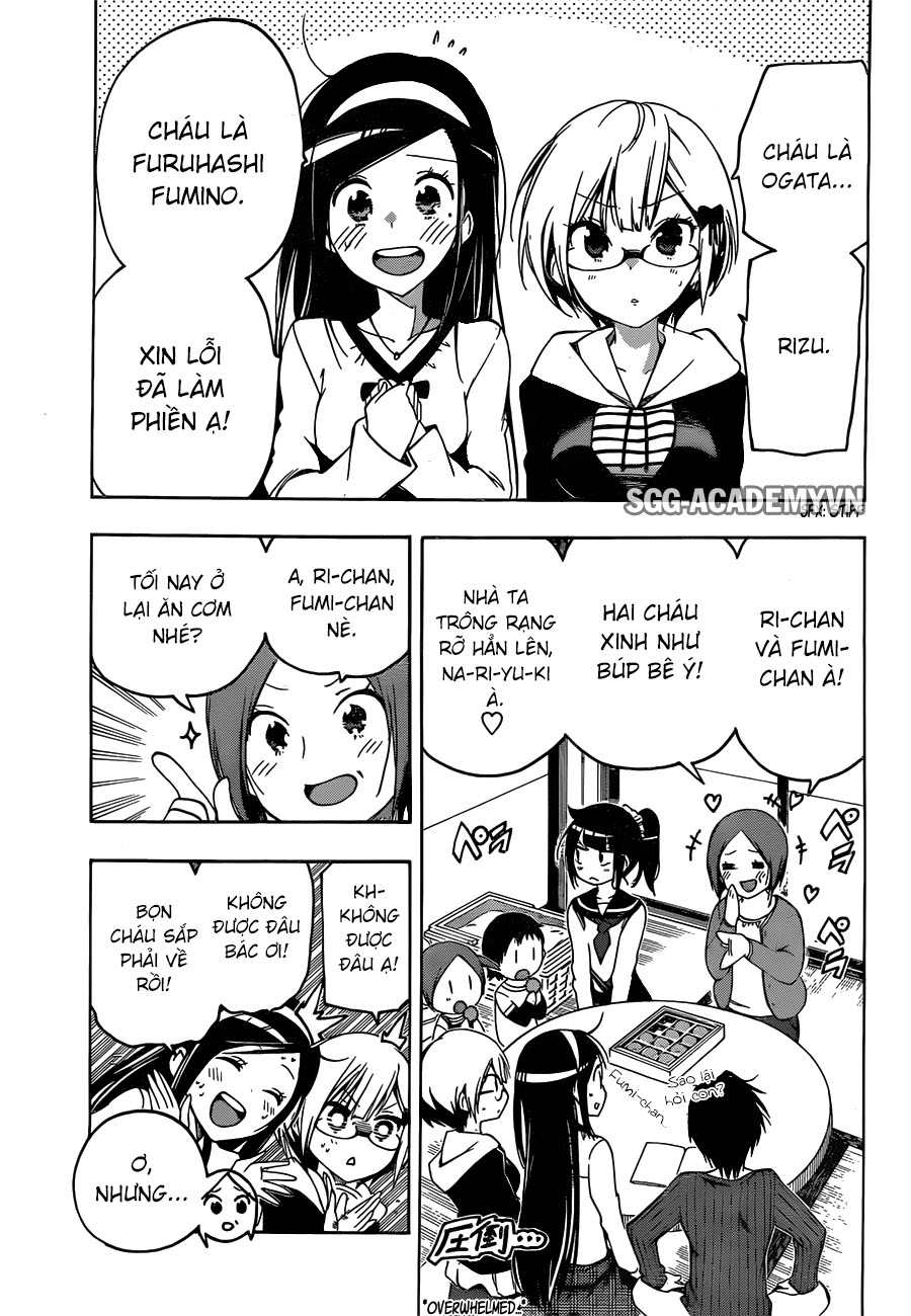 Chúng Ta Không Thể Học Chap 3 - Next Chap 4