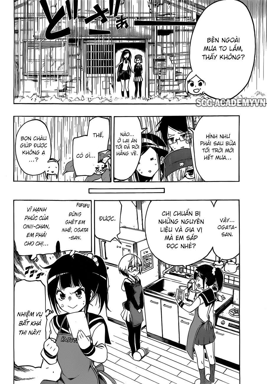 Chúng Ta Không Thể Học Chap 3 - Next Chap 4