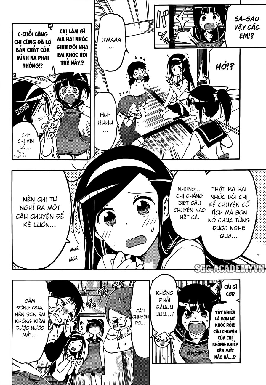 Chúng Ta Không Thể Học Chap 3 - Next Chap 4