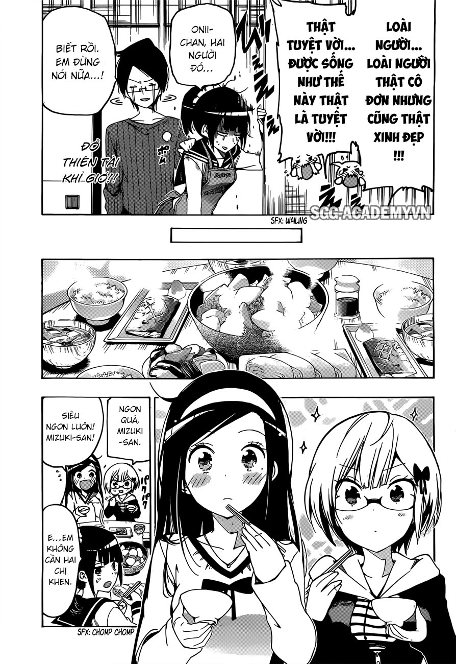 Chúng Ta Không Thể Học Chap 3 - Next Chap 4