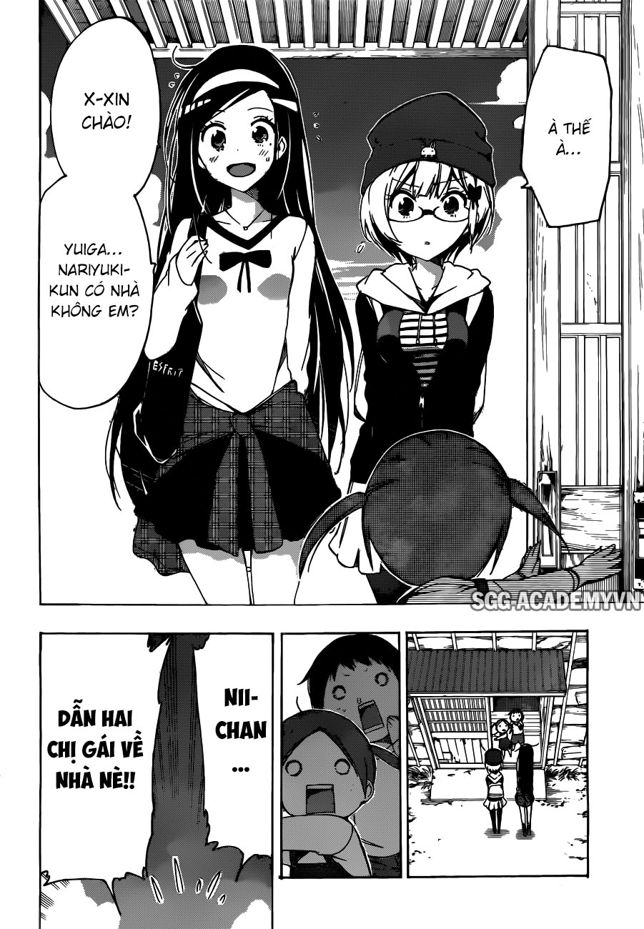 Chúng Ta Không Thể Học Chap 3 - Next Chap 4
