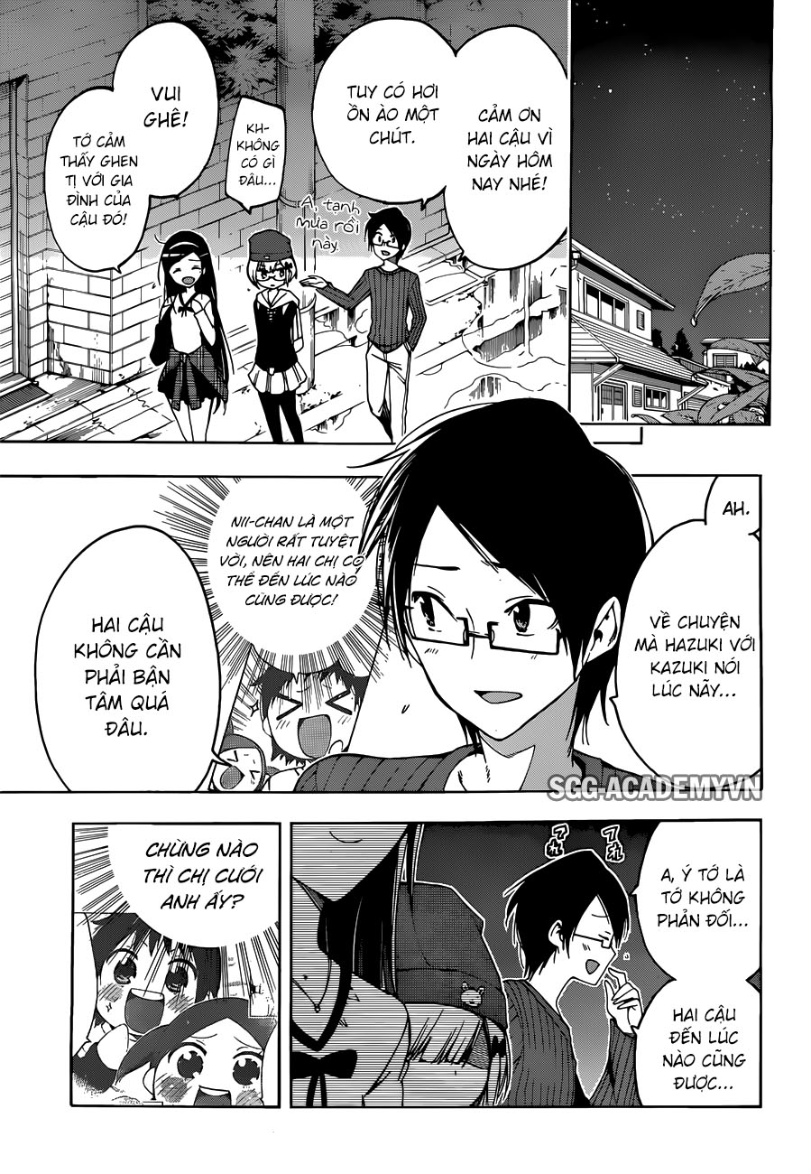 Chúng Ta Không Thể Học Chap 3 - Next Chap 4
