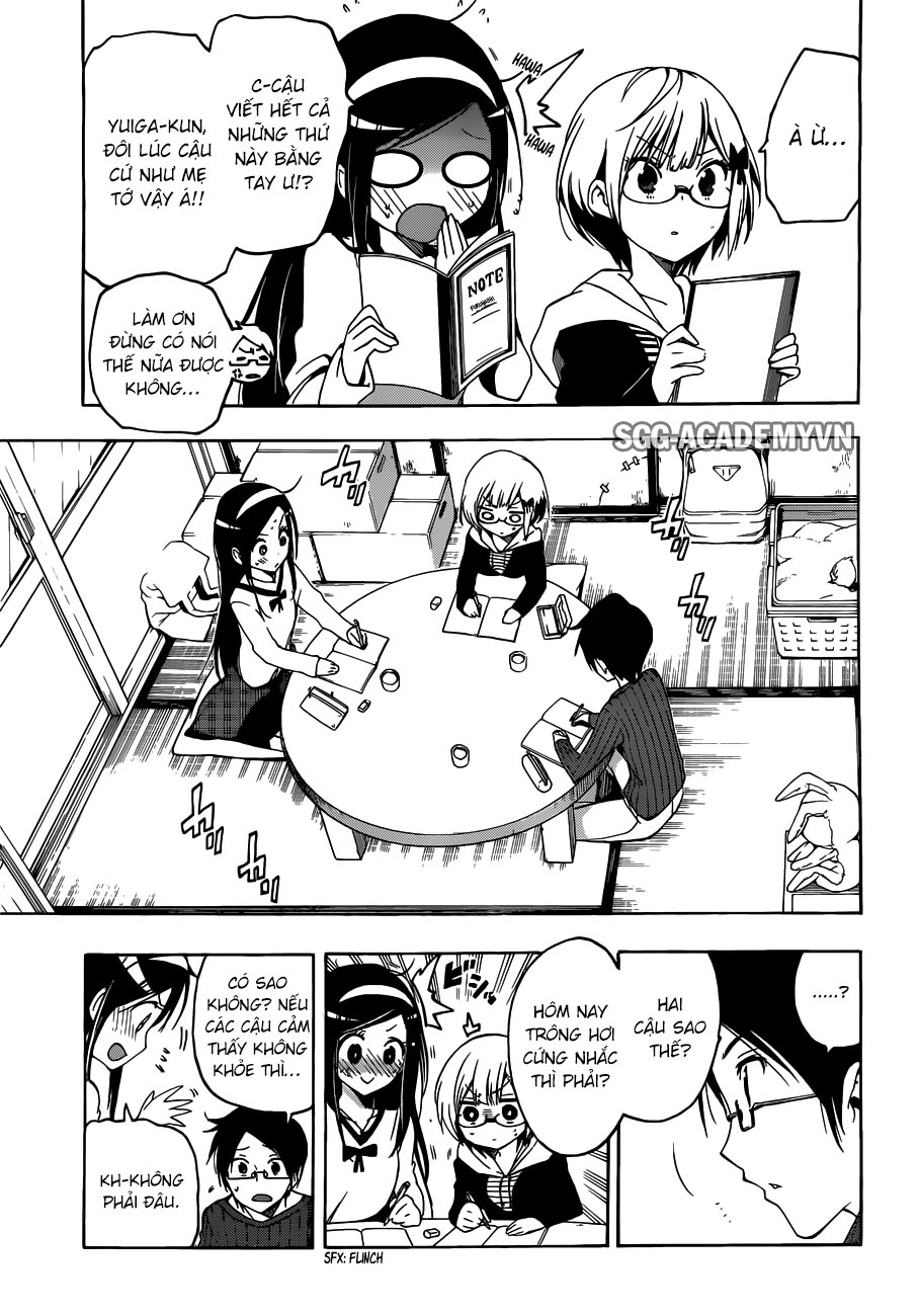 Chúng Ta Không Thể Học Chap 3 - Next Chap 4