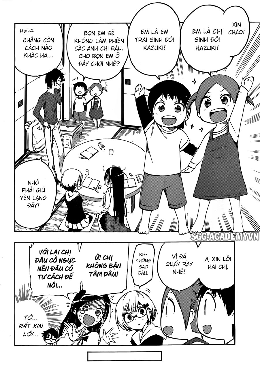 Chúng Ta Không Thể Học Chap 3 - Next Chap 4