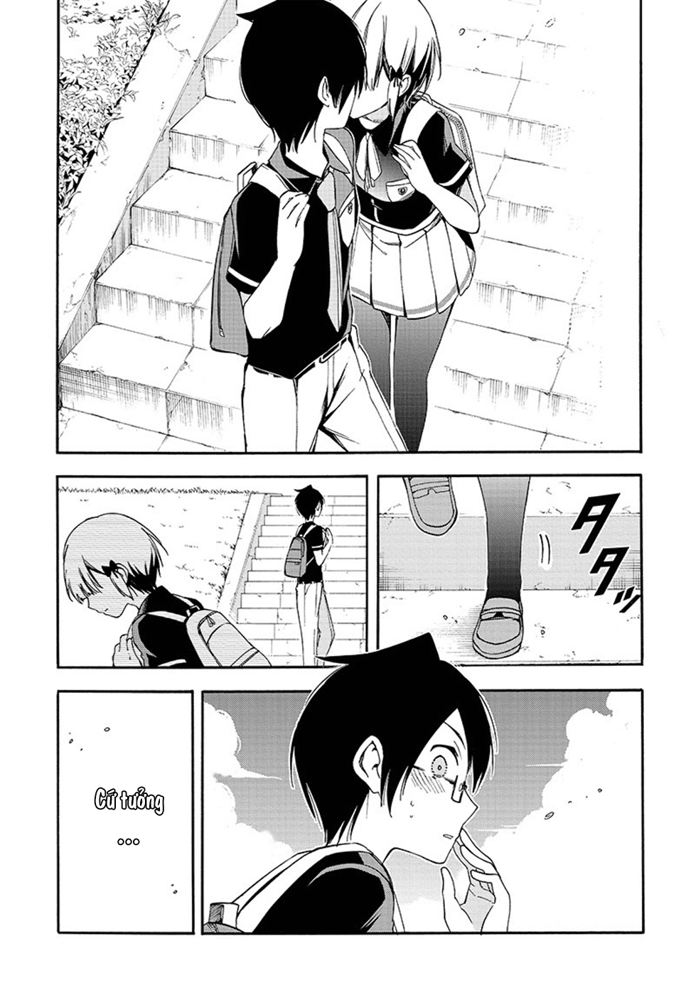 Chúng Ta Không Thể Học Chap 30 - Next Chap 31