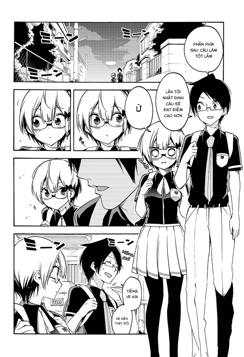 Chúng Ta Không Thể Học Chap 30 - Next Chap 31