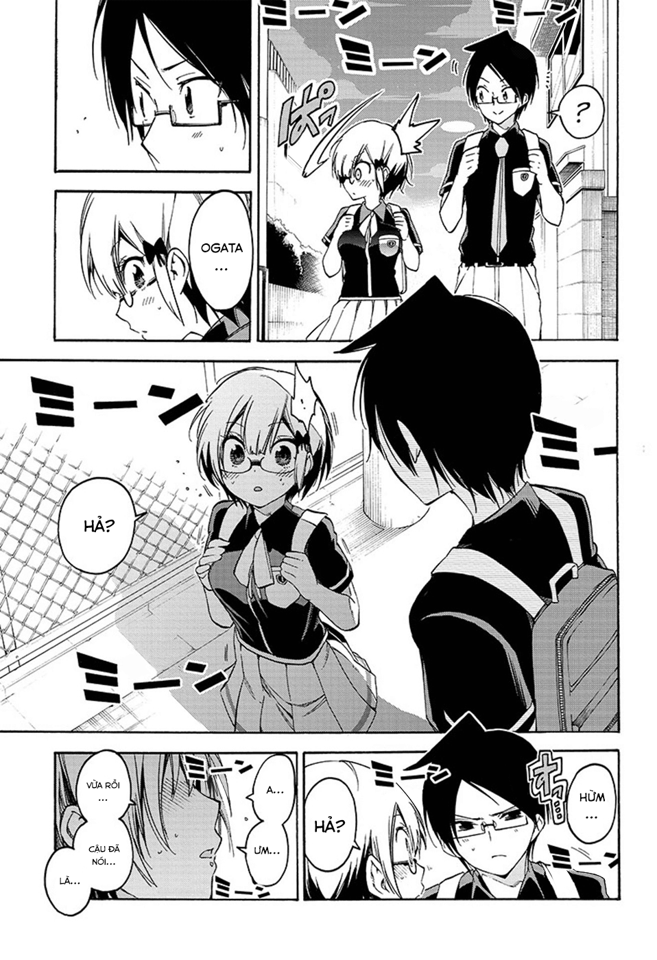 Chúng Ta Không Thể Học Chap 30 - Next Chap 31