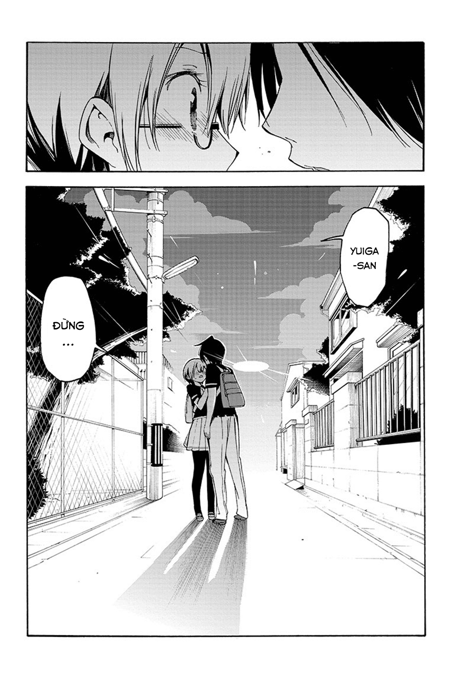 Chúng Ta Không Thể Học Chap 30 - Next Chap 31