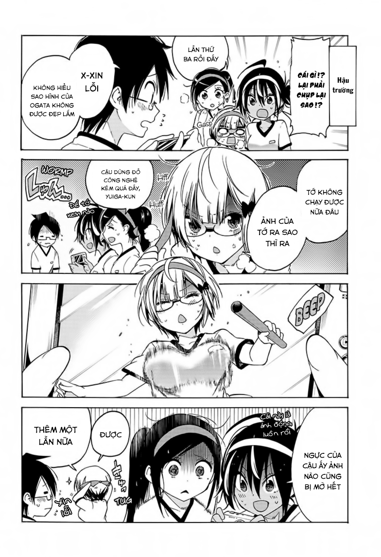 Chúng Ta Không Thể Học Chap 32 - Next Chap 33