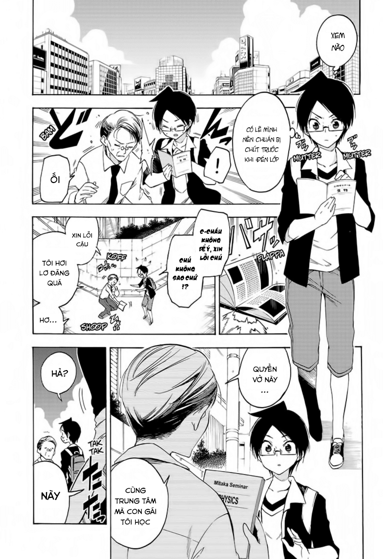 Chúng Ta Không Thể Học Chap 32 - Next Chap 33