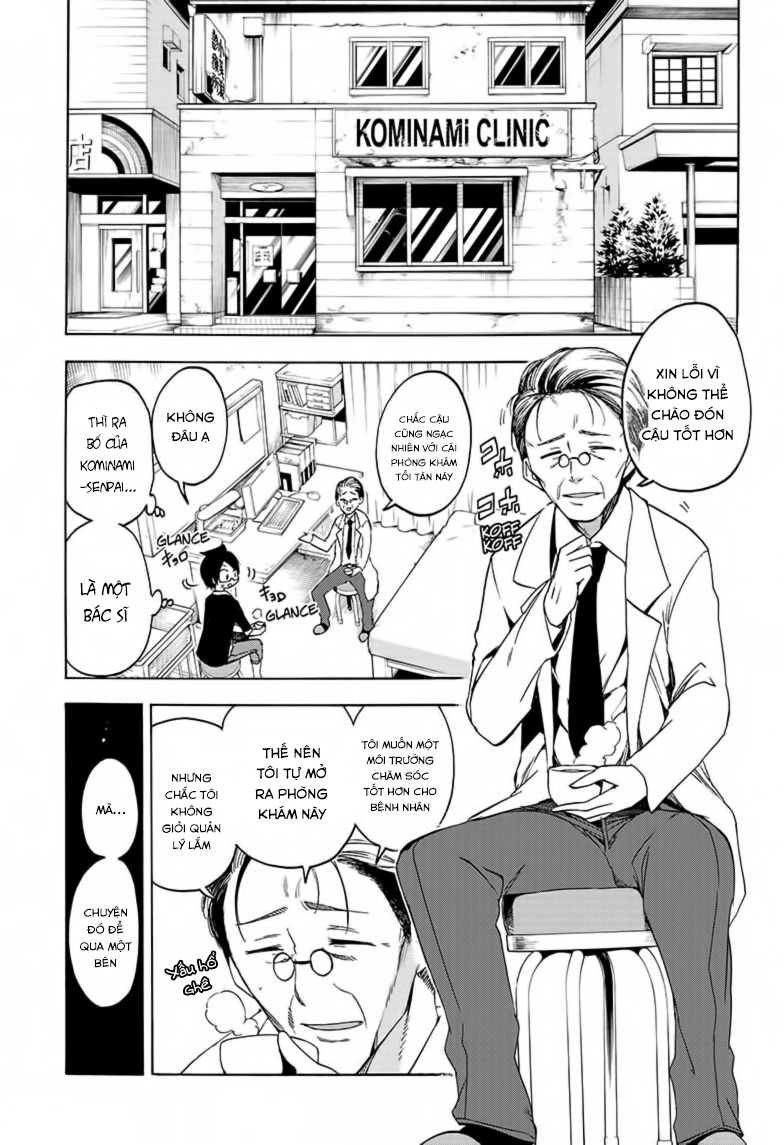Chúng Ta Không Thể Học Chap 32 - Next Chap 33