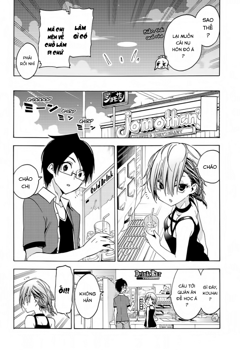 Chúng Ta Không Thể Học Chap 32 - Next Chap 33