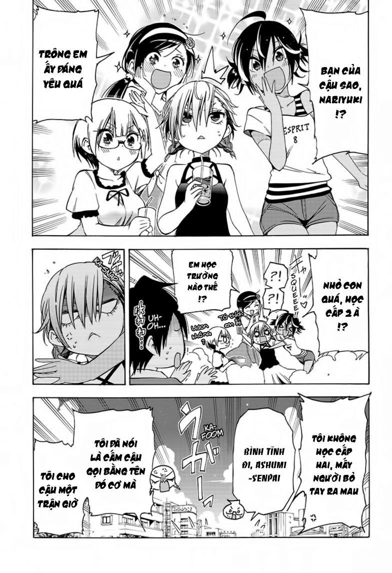 Chúng Ta Không Thể Học Chap 32 - Next Chap 33