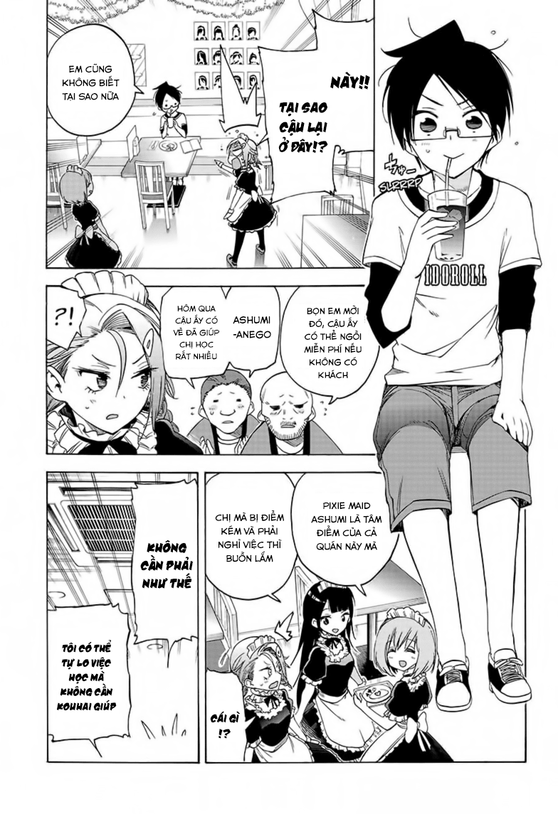 Chúng Ta Không Thể Học Chap 32 - Next Chap 33