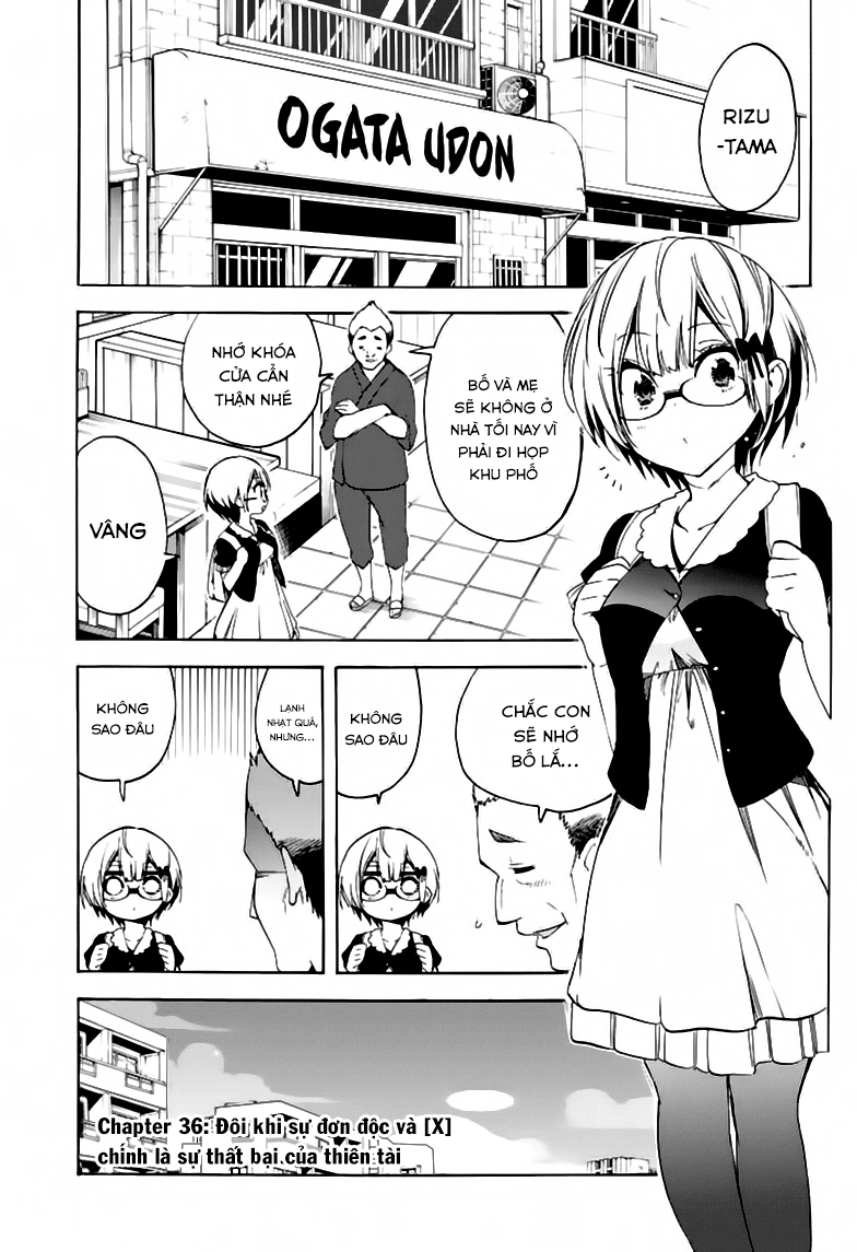Chúng Ta Không Thể Học Chap 36 - Next Chap 37