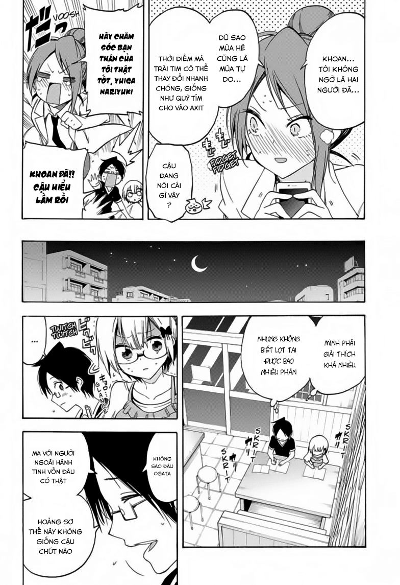 Chúng Ta Không Thể Học Chap 36 - Next Chap 37