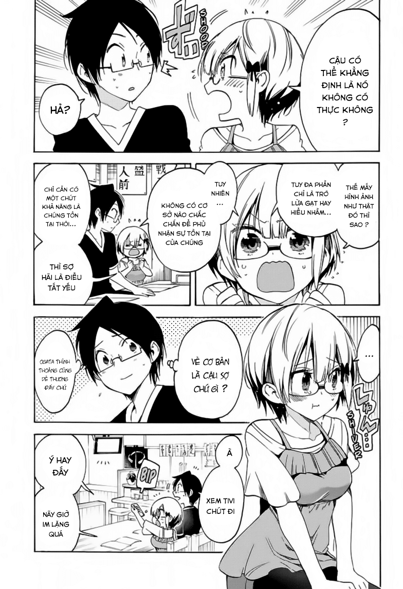 Chúng Ta Không Thể Học Chap 36 - Next Chap 37
