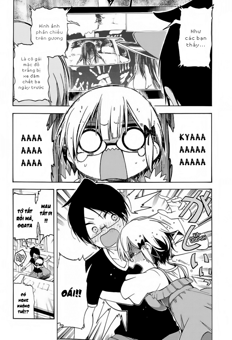Chúng Ta Không Thể Học Chap 36 - Next Chap 37