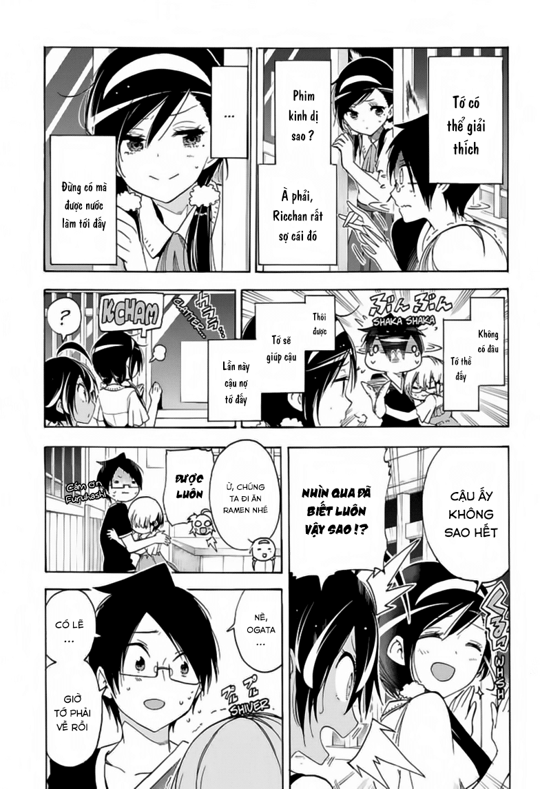 Chúng Ta Không Thể Học Chap 36 - Next Chap 37