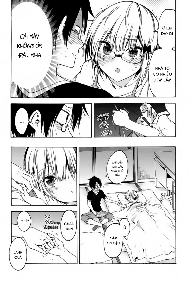 Chúng Ta Không Thể Học Chap 36 - Next Chap 37