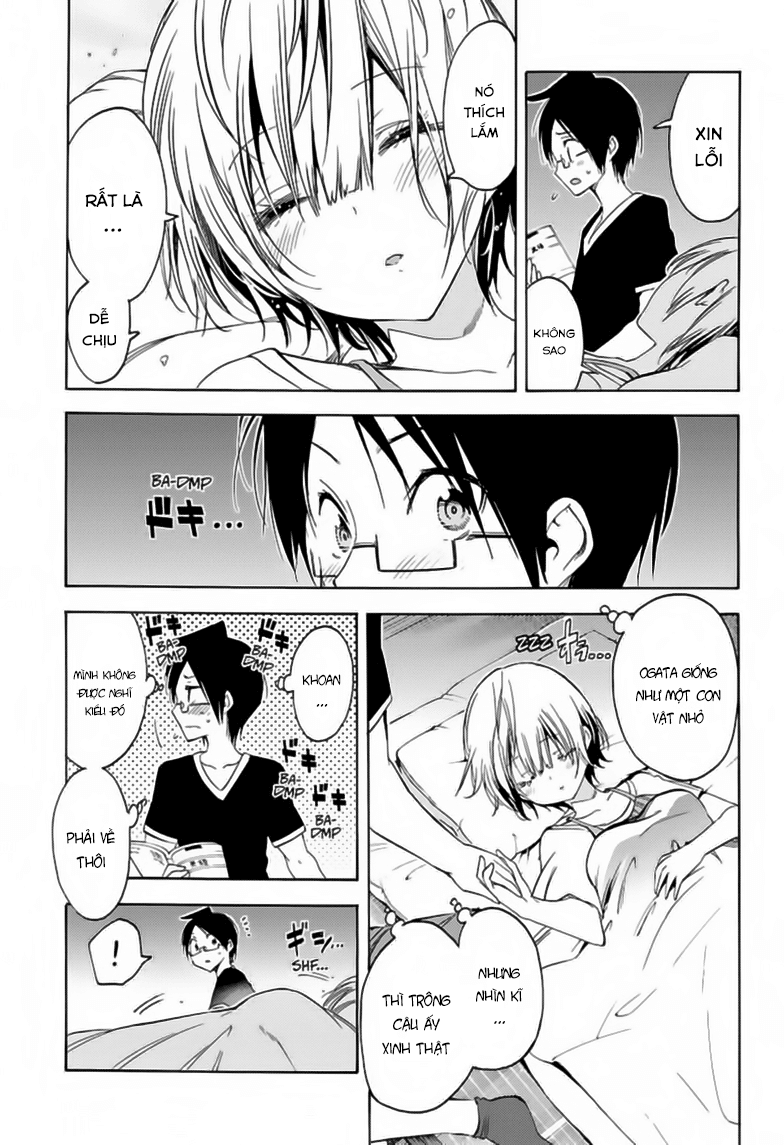 Chúng Ta Không Thể Học Chap 36 - Next Chap 37