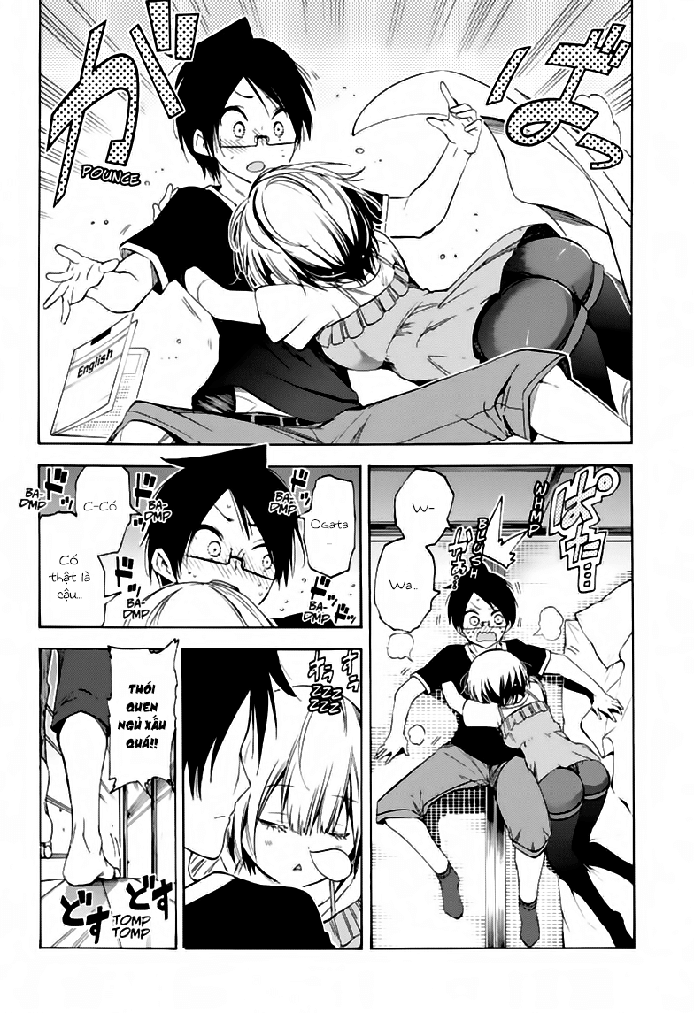Chúng Ta Không Thể Học Chap 36 - Next Chap 37