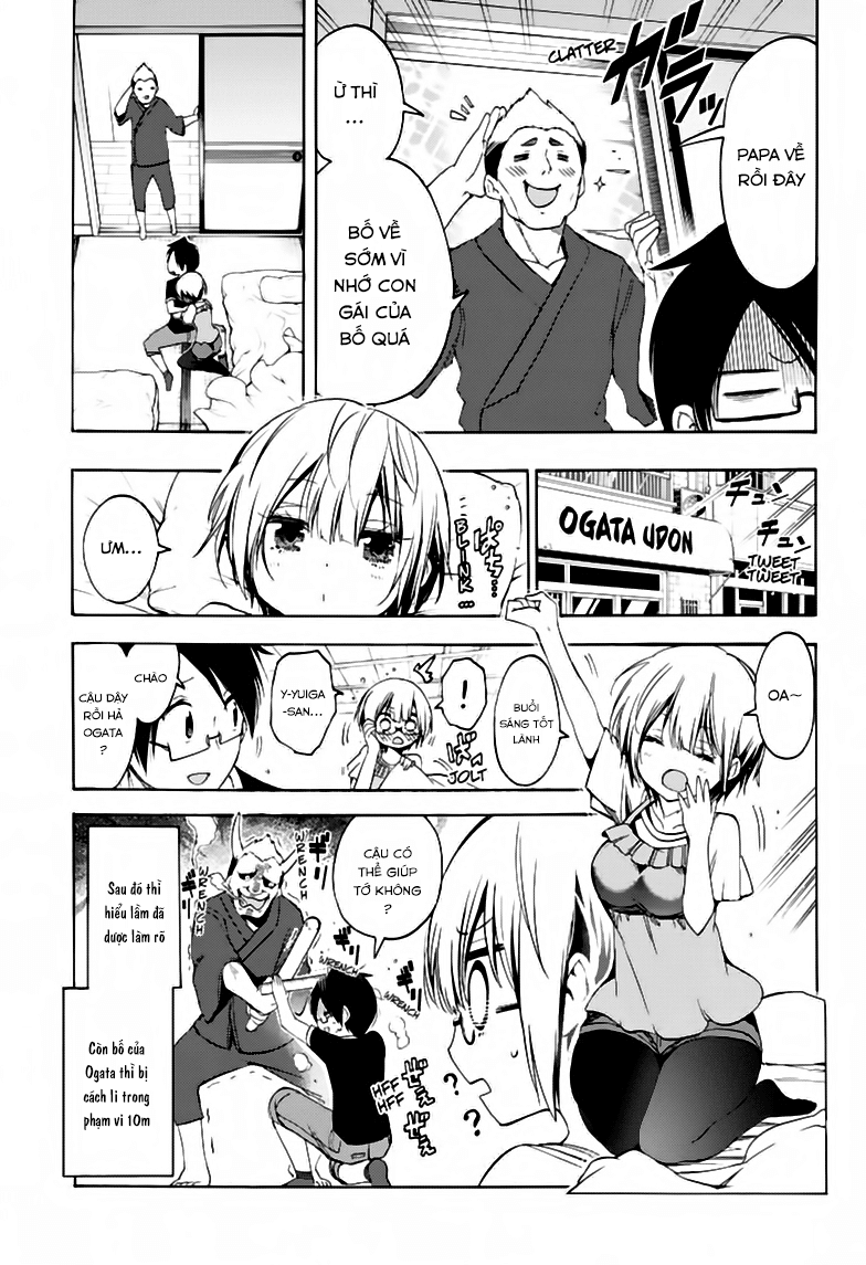 Chúng Ta Không Thể Học Chap 36 - Next Chap 37