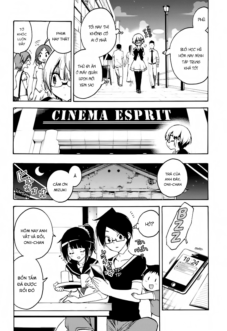 Chúng Ta Không Thể Học Chap 36 - Next Chap 37