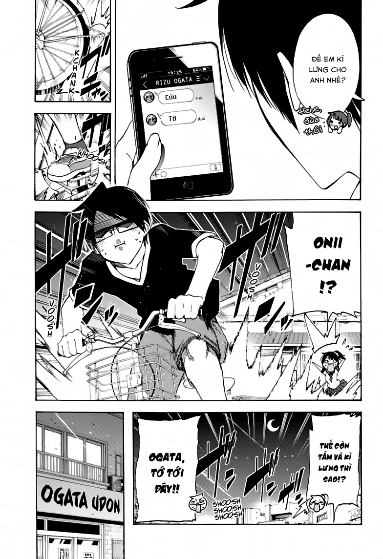 Chúng Ta Không Thể Học Chap 36 - Next Chap 37
