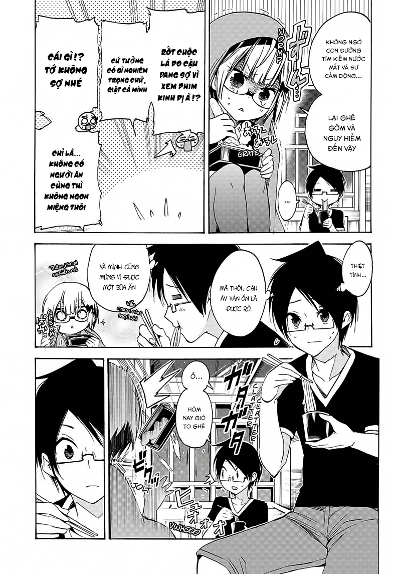 Chúng Ta Không Thể Học Chap 36 - Next Chap 37