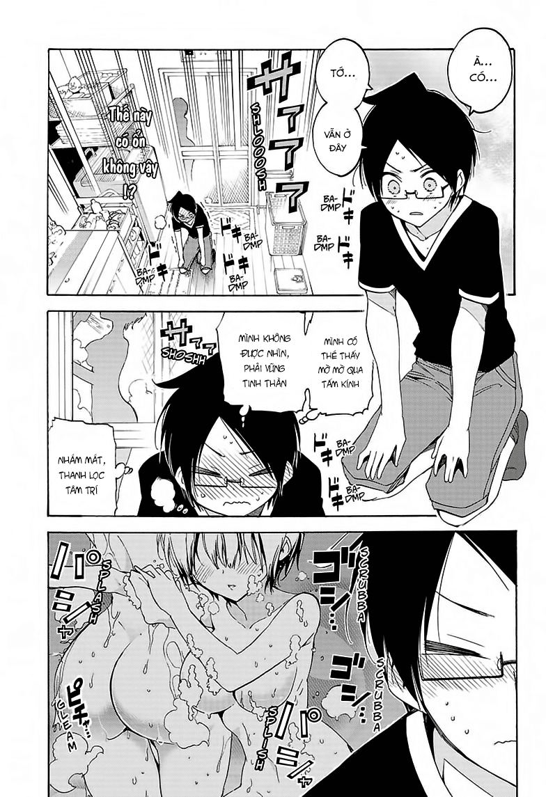 Chúng Ta Không Thể Học Chap 36 - Next Chap 37