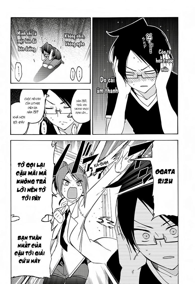 Chúng Ta Không Thể Học Chap 36 - Next Chap 37