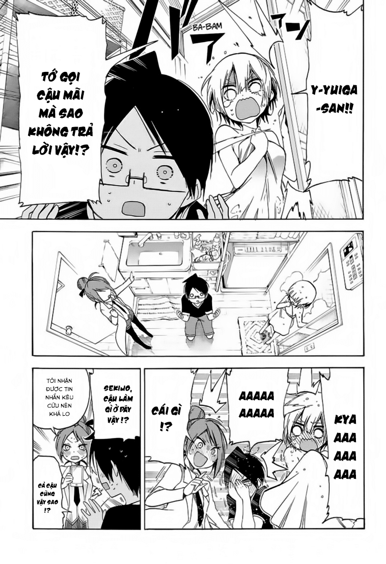 Chúng Ta Không Thể Học Chap 36 - Next Chap 37
